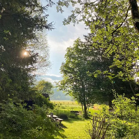 Appartement Ammergauer Ferienidyll *