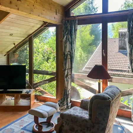 Apartment Ammergauer Ferienidyll Unterammergau