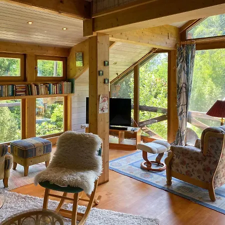Ammergauer Ferienidyll Appartement Unterammergau