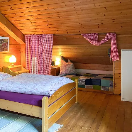 Ammergauer Ferienidyll Apartment
