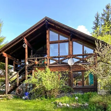 Apartment Ammergauer Ferienidyll Unterammergau