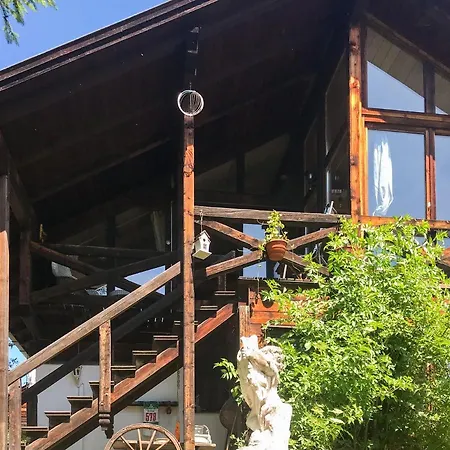 Ammergauer Ferienidyll * Unterammergau