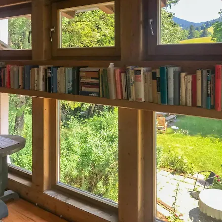 Appartement Ammergauer Ferienidyll