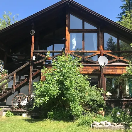 Appartement Ammergauer Ferienidyll