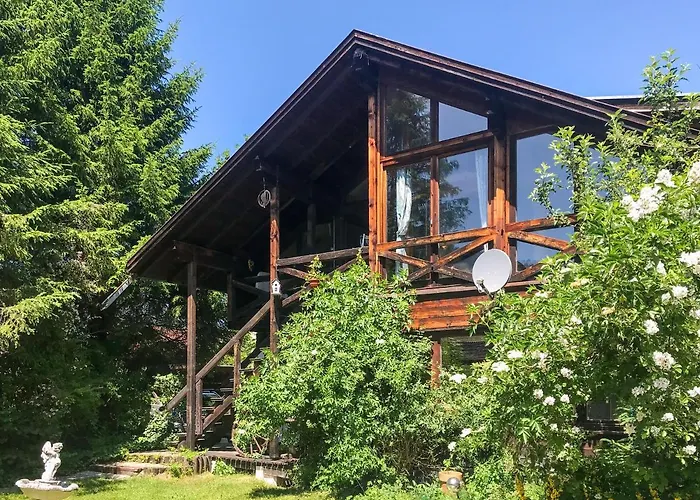 Ammergauer Ferienidyll Apartament *