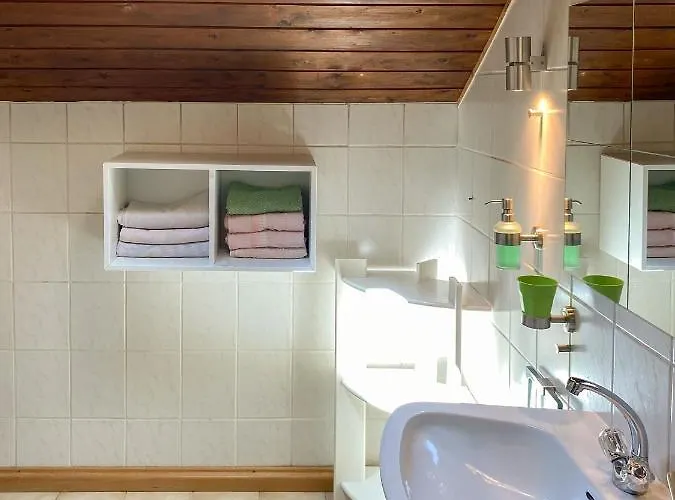 Ammergauer Ferienidyll