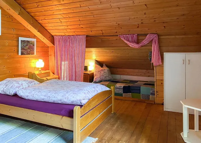 Ammergauer Ferienidyll Apartament